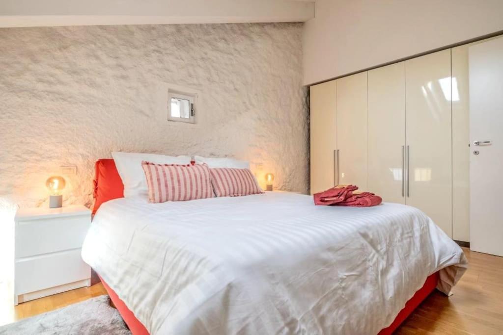 Penthouse Piazza San Giacomo Udine Extérieur photo